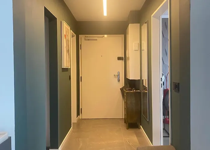 Luxurious With Amazing View Apartamento *