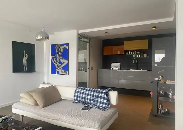 Luxurious With Amazing View Διαμέρισμα *