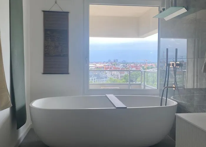 Luxurious With Amazing View Διαμέρισμα