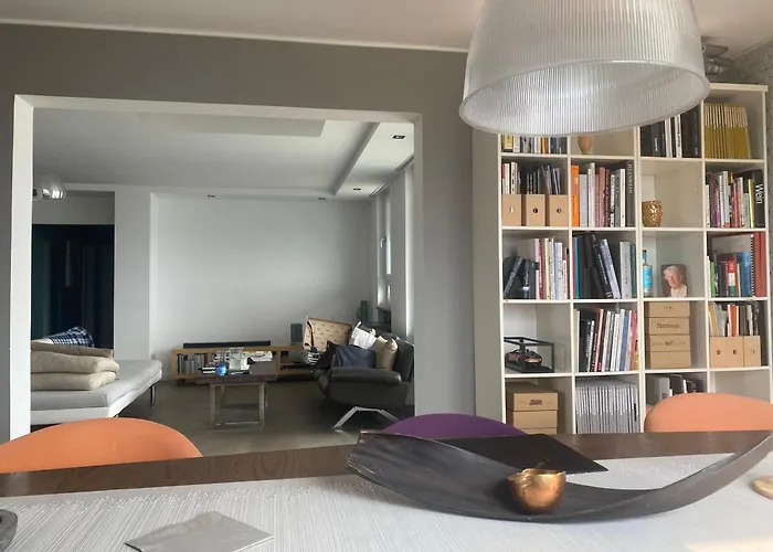 Appartement Luxurious With Amazing View Munich